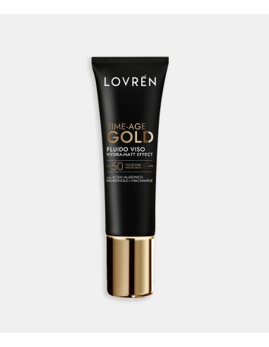 LOVREN TIME-GOLD FLUIDO SPF 50 ML