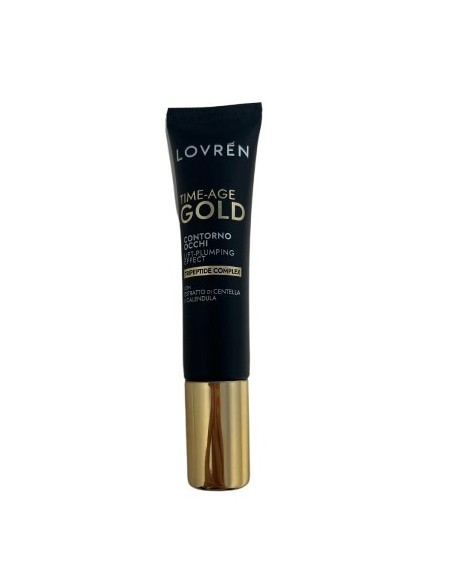 LOVREN TIME-GOLD CONTORNO DE OJOS 15 ML