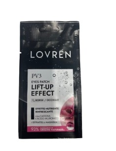 LOVREN PARCHES BOLSAS-OJERAS LIFT-UP EFFECT UN SOLO USO