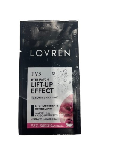 LOVREN PARCHES BOLSAS-OJERAS LIFT-UP EFFECT UN SOLO USO