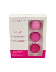 INTIMINA DISPO EJERC SUELO PELVICO 3 BOLAS