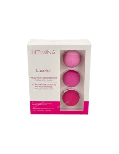 INTIMINA DISPO EJERC SUELO PELVICO 3 BOLAS