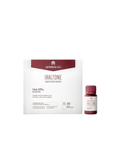IRALTONE HAIR EFFLU BOOSTER   