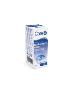 CARE+ SOLUCION OFTALMICA HIDRATANTE FORTE  1 ENVASE 10 ml