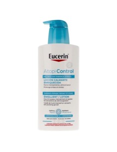 EUCERIN ATOPICONTROL LOCION   400 ML