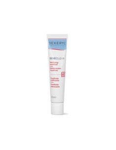 DEXECLEAR AQUAFLUIDO MATIFICANTE SPF 50+   