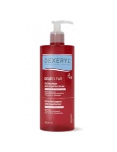 DEXECLAR GEL LIMPIADOR ANTI-IMPERCECCIONES 400 ML