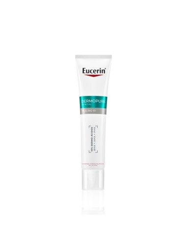 EUCERIN DERMOPURE OIL CONTROL TRATAMIENTO 10% HIDROXIÁCIADOS    40 ML