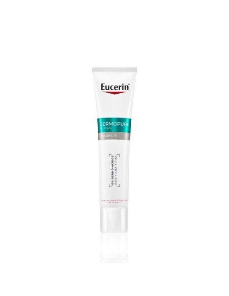 EUCERIN DERMOPURE OIL CONTROL TRATAMIENTO 10% HIDROXIÁCIADOS    40 ML