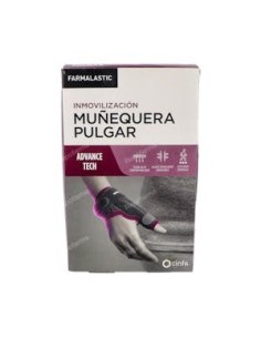 MUÑEQUERA FARMA ADVANCE INMOV PULGAR 2