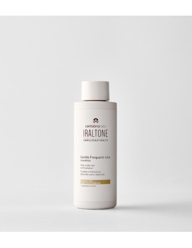 IRALTONE CHAMPU SUAVE DE USO FRECUENTE 200 ML 