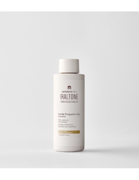 IRALTONE CHAMPU SUAVE DE USO FRECUENTE 200 ML 
