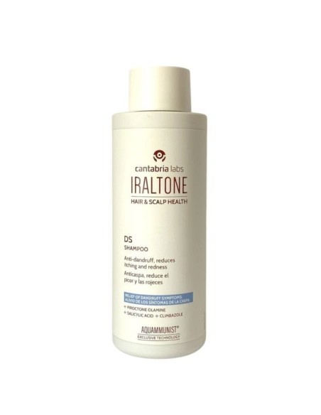 IRALTONE CHAMPU DS  200 ML