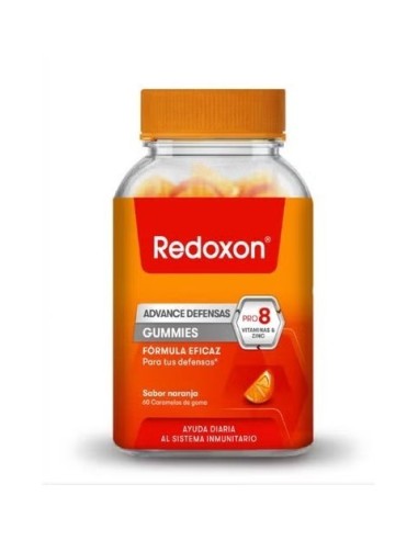 REDOXON ADVANCE DEFENSAS GUMMIES  