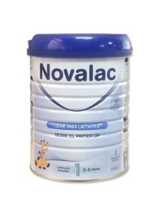 NOVALAC PREMIUM 1 800 GRAMOS 