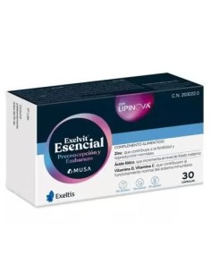 EXELVIT ESENCIAL  30 CAPSULAS