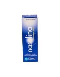 NASOLINA   0.05% NEBULIZADOR 20 ML