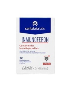 INMUNOFERON  30 COMPRIMIDOS BUCODISPERSABLES