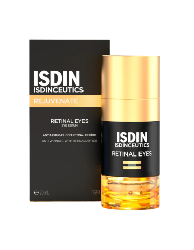 ISDINCEUTICS RETINAL EYES 20ML
