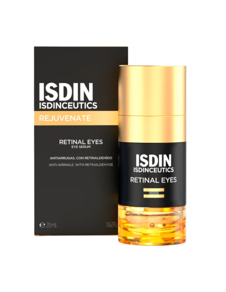 ISDINCEUTICS RETINAL EYES 20ML
