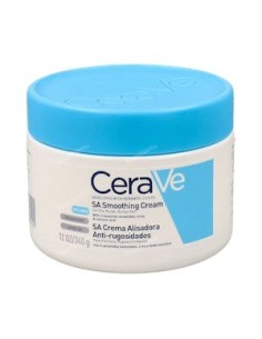 CERAVE SA CREMA ALISADORA ANTI-RUGOSIDADES  1 ENVASE 340 G