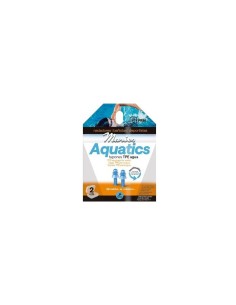 TAPONES OIDOS TPE AGUA MARIES AQUATICS 2 UNIDADES