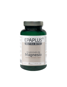 EPAPLUS NUTRABITS MAGNESIO 120 CAPSULAS