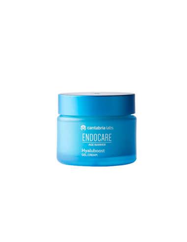 ENDOCARE AGE BARRIER HYALUBOOST GEL CREAM  1 ENVASE 50 ml