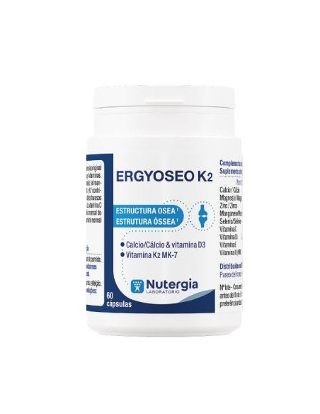 ERGYOSEO K2 60 CPS NUTERGIA
