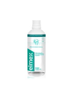 ELMEX SENSITIVE PROFESIONAL ENJUAGUE1 ENVASE 400 ml