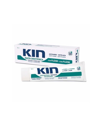 KIN PASTA DENTIFRICA 1TUBO 50 ml