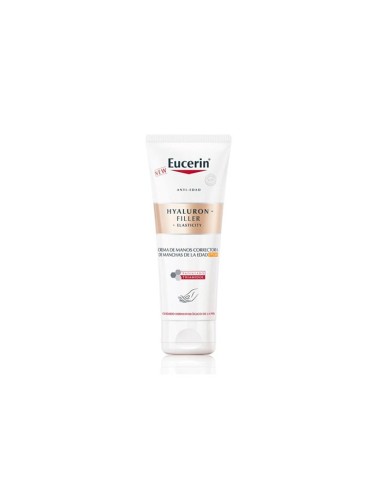 EUCERIN HYAL FILLER ELAST CR MANOS 75ML