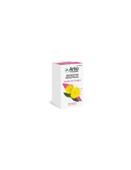 ACEITE DE ONAGRA ARKOCAPS 150 CAPS