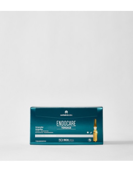 ENDOCARE TENSAGE 20 AMPOLLAS