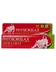 PHYSIORELAX ULTRA HEAT PLUS 75 ML