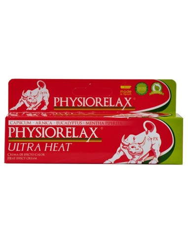PHYSIORELAX ULTRA HEAT PLUS 75 ML