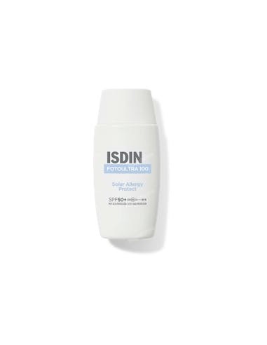 ISDIN FOTOULTRA 100 SOLAR ALLERGY PROTECT SPF 50+  1 ENVASE 50 ml