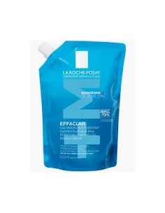 EFFACLAR GEL MOUSSANT PURIFICANTE RECARGA 400 ML