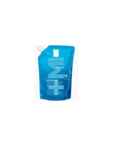 EFFACLAR GEL MOUSSANT PURIFICANTE RECARGA 400 ML