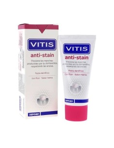 VITIS PASTA DENTAL ANTISTAIN MENTA 50 ML