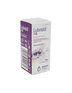 LUBRISTIL +G MULTIDOSIS 1 FRASCO 10 ML