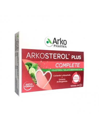 ARKOSTEROL PLUS COMPLETE