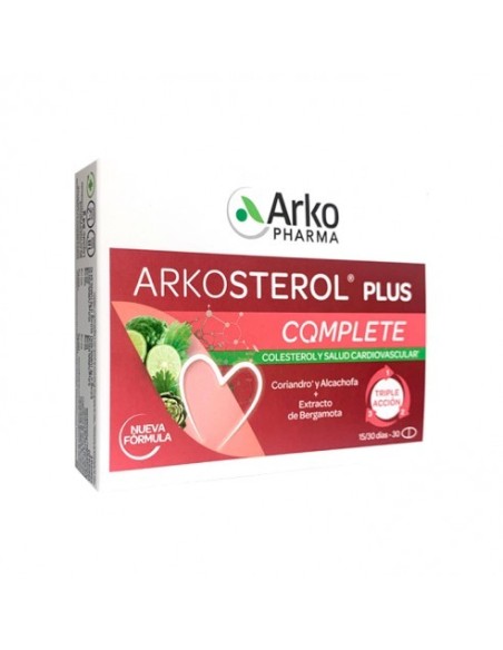 ARKOSTEROL PLUS COMPLETE
