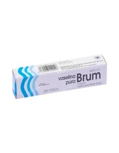 VASELINA PURA FARMABRUM 30 G
