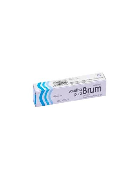VASELINA PURA FARMABRUM 30 G