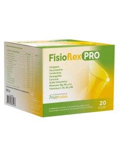 FISIOFLEX PRO  20 SOBRES 2
