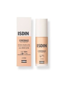 ISDIN COVERAGE 1 ENVASE 30 g COLOR 2.0 BEIGE
