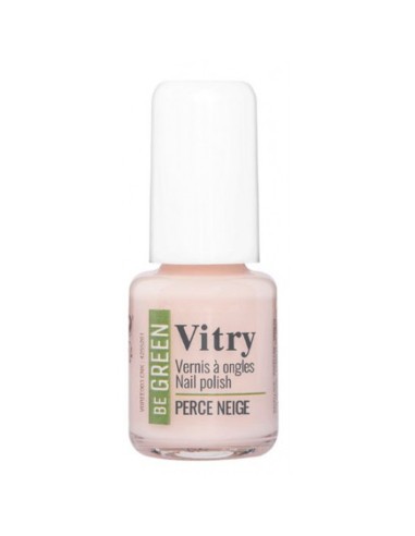 VITRY ESMALTE BE GREEN 6ML PERCE NEIGE