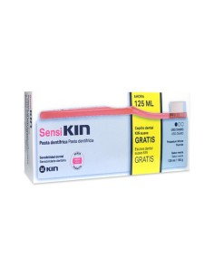 SENSIKIN PASTA 125 ML+CEP KIN SUAVE
