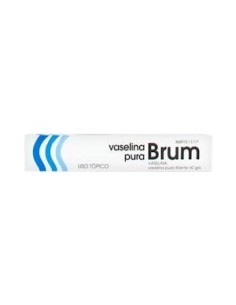 VASELINA PURA FARMABRUM 60 G